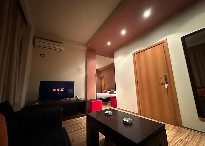 Epidami Hotell Kashari