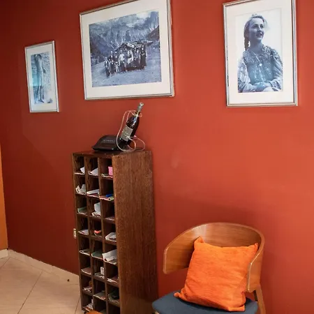 Epidami Отель Kashar